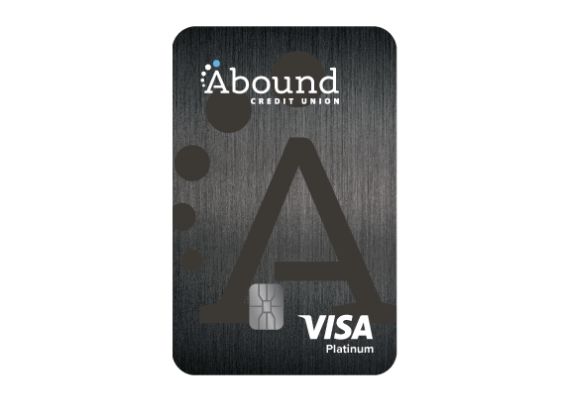 Abound Credit Union Platinum Visa