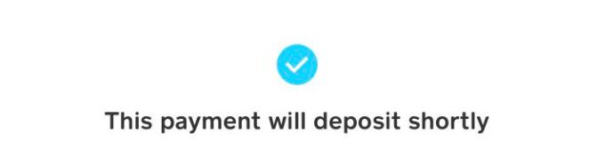 Understanding the "This Payment Will Deposit Shortly" Message on the Cash App 