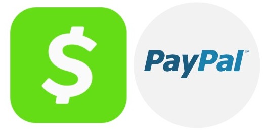 CashApp to PayPal