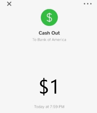 Completing the Cash Out Process