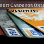 Credit Cards for Online Transactions