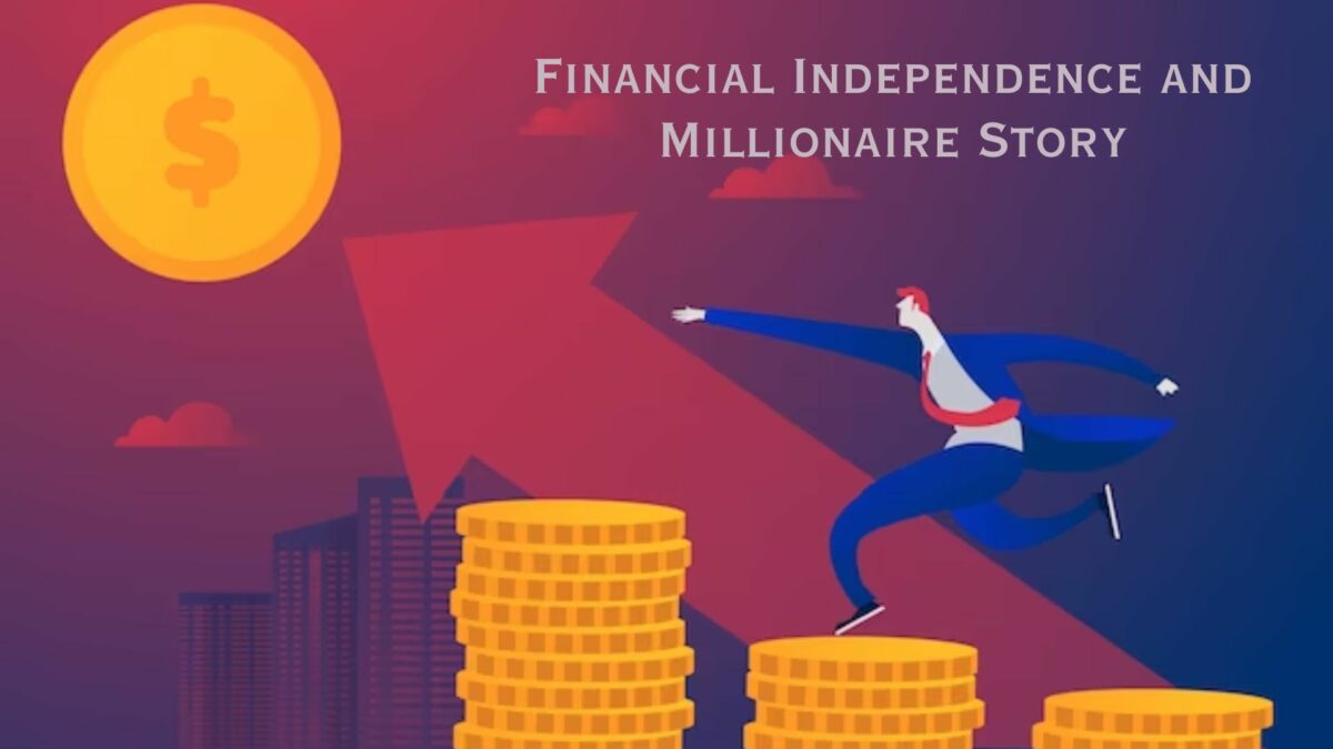 Financial Independence and My Who Wants to be a Millionaire Story