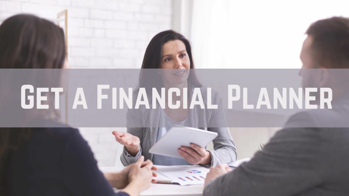 Get a Financial Planner