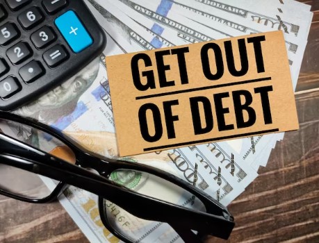 Getting Out of Debt