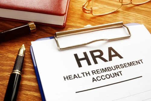 Health Reimbursement Arrangement (HRA)