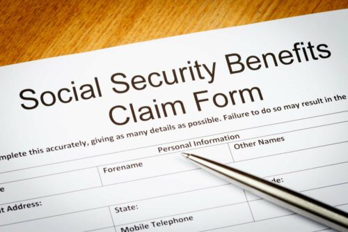 Claim Social Security early