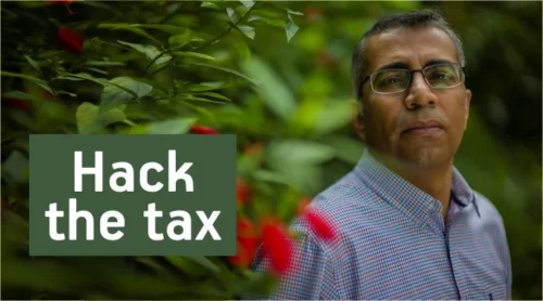 hack the tax