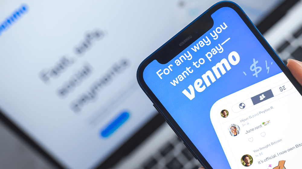how to pay someone on venmo without an account