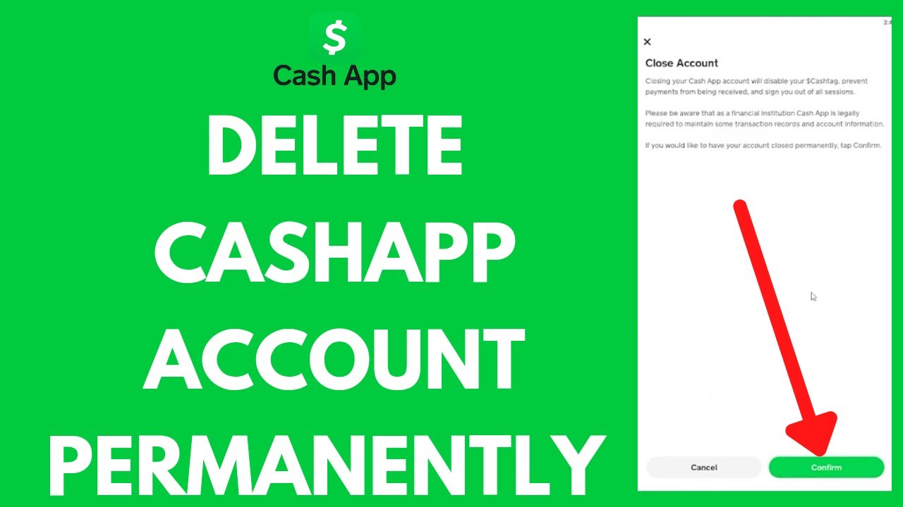 How to Delete Cash App Account: Complete Process