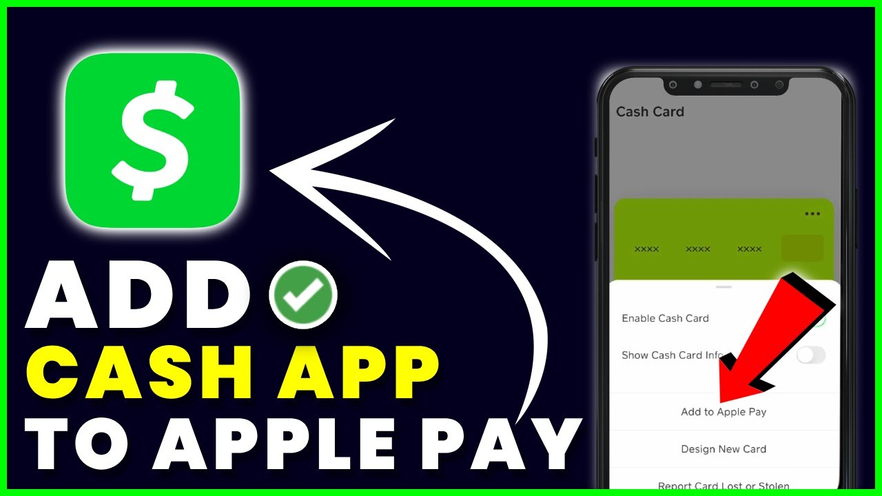 How to Verify Cash App Card for Apple Pay: Step-By-Step Process 