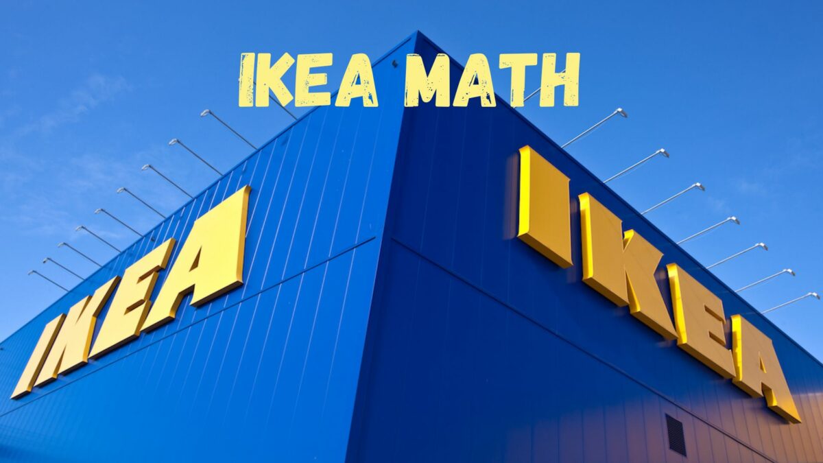 IKEA math