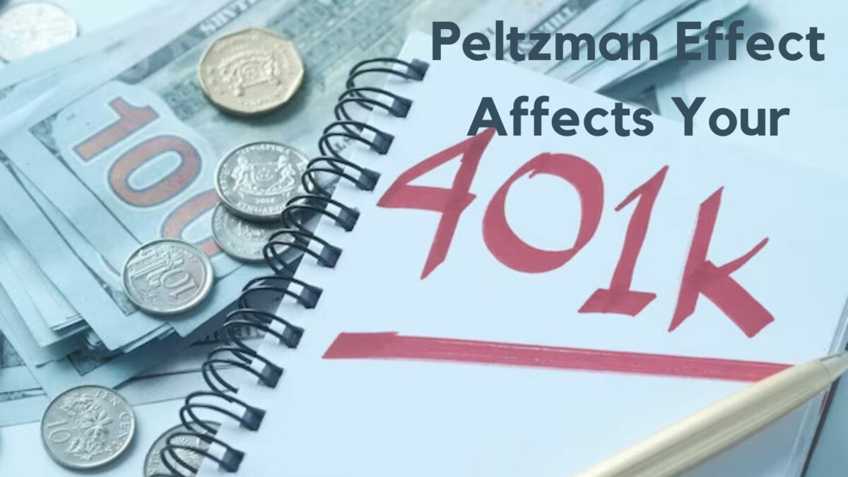 Peltzman Effect Affects Your 401k