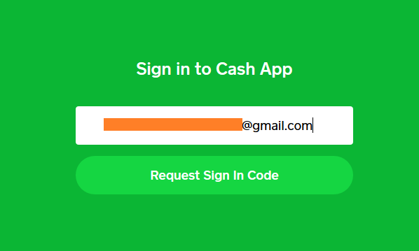 Pre Requirements for Cash.app/Account From a Web Browser