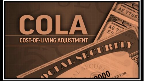 Social Security’s COLA rate