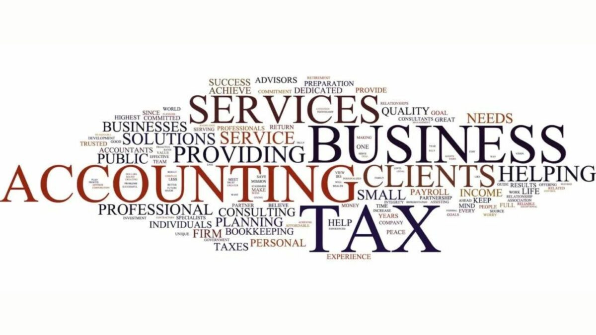 Tax Accounts for Your Business