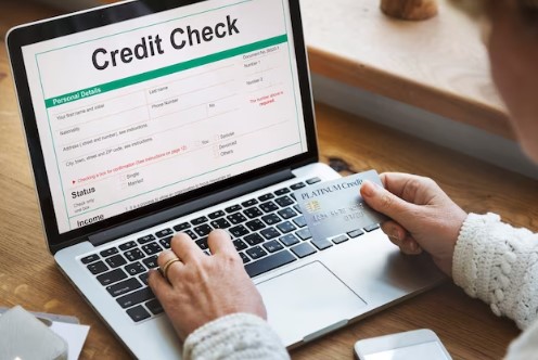 The Challenge of Credit Checks