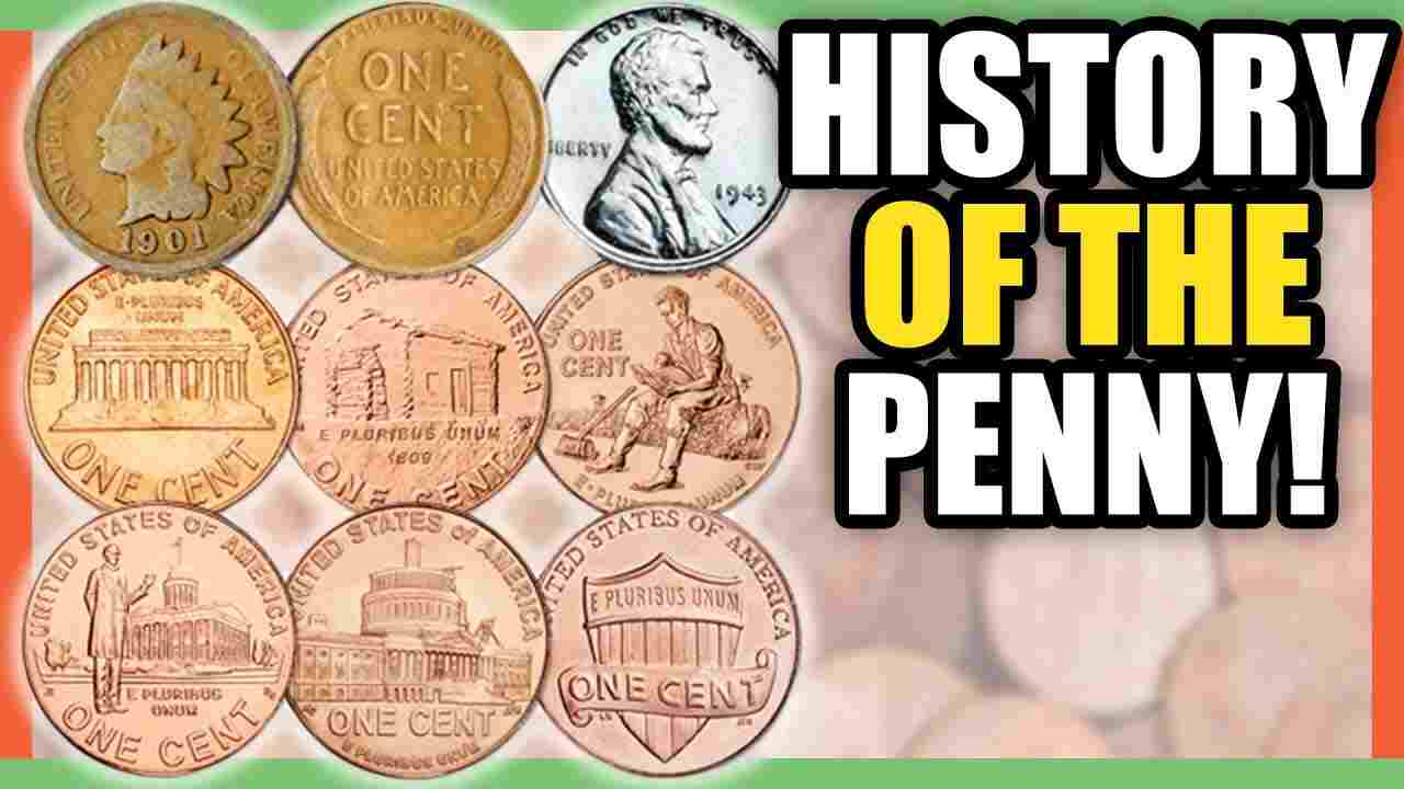 The Evolution of the Penny