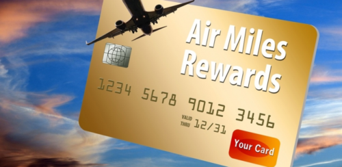 Travel, Miles, and Rewards Points