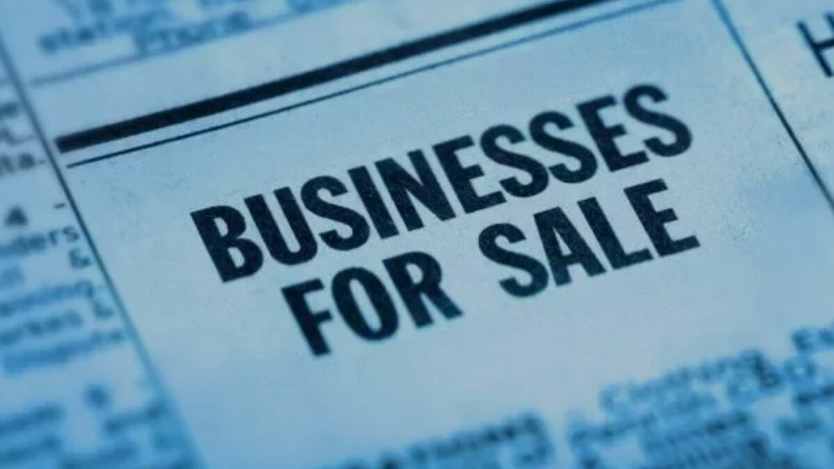 Your Business is Always for Sale