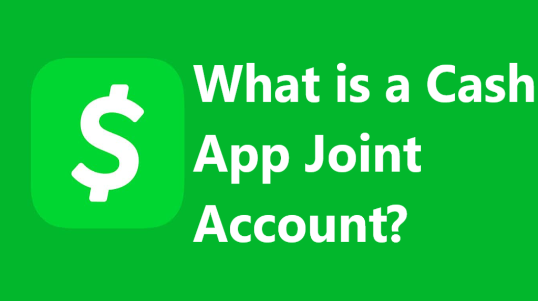 Cash App Joint Account