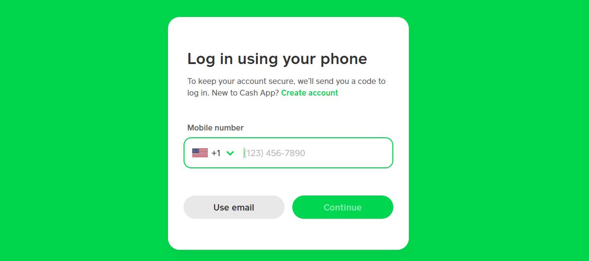 how to check my cash app card balance without app