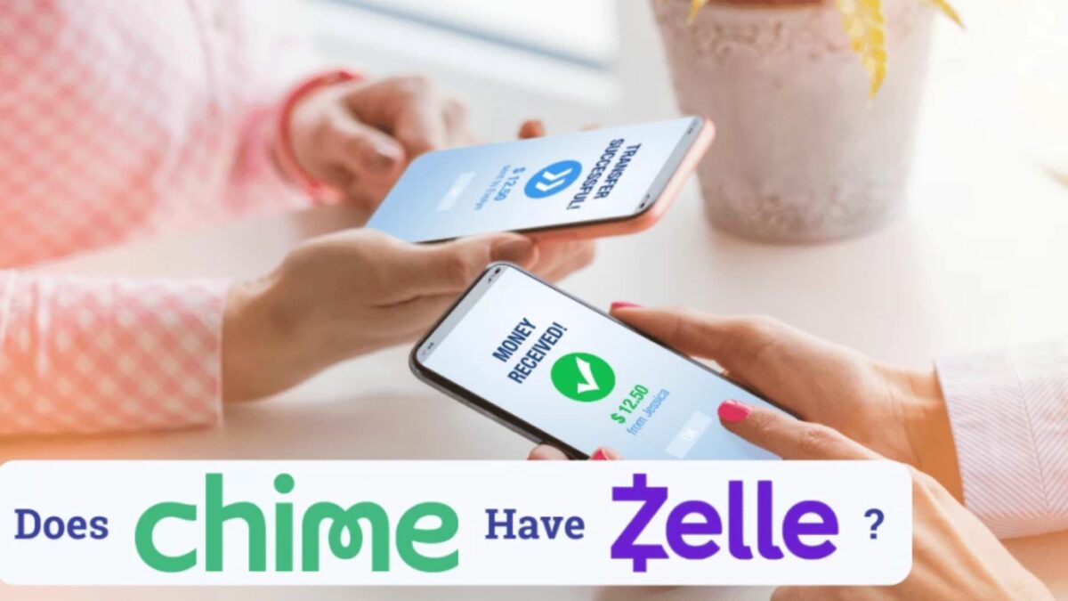 does chime have zelle