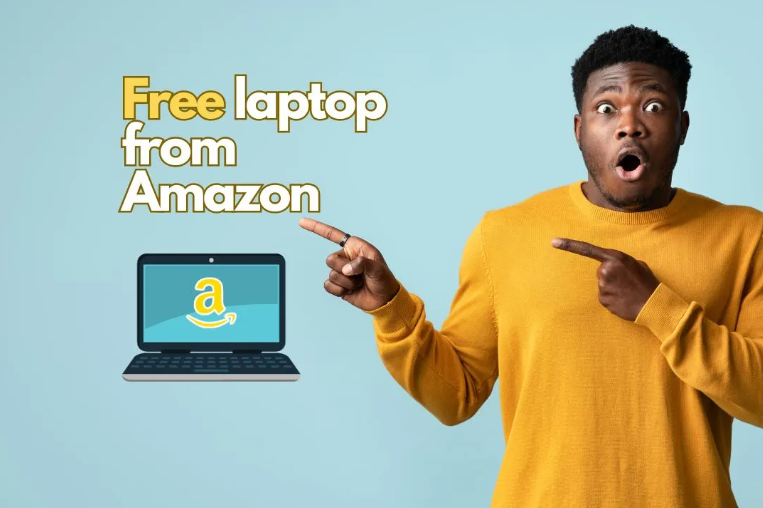 Free Laptop from Amazon