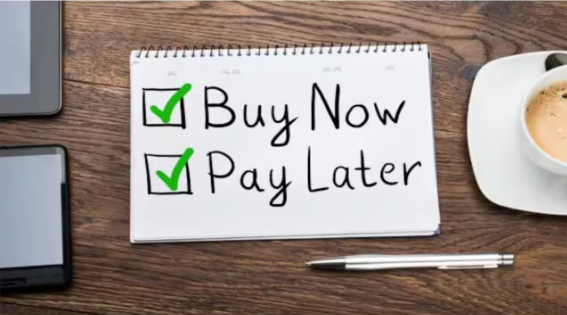 Buy Now Pay Later: Guaranteed Approval and No Down Payment credit card