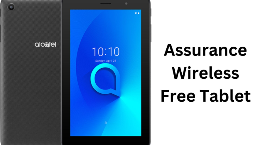 Getting a Free Government Tablet with Assurance Wireless