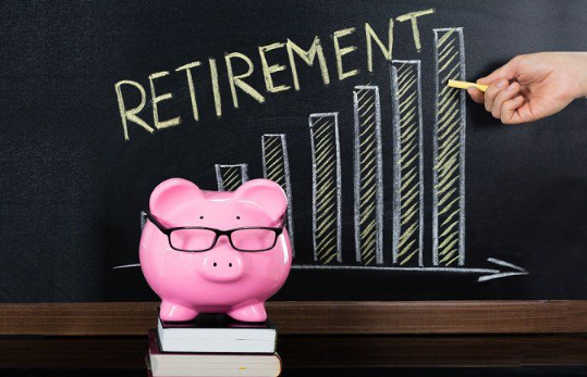 Don’t have to save more for retirement