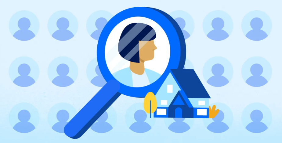 Using Zillow to Identify Targets