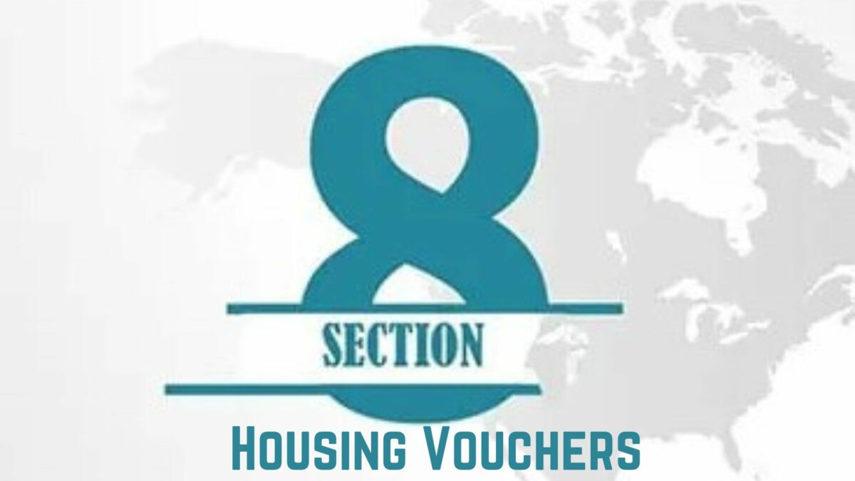section8 housing vouchers