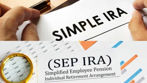 simple and sep ira