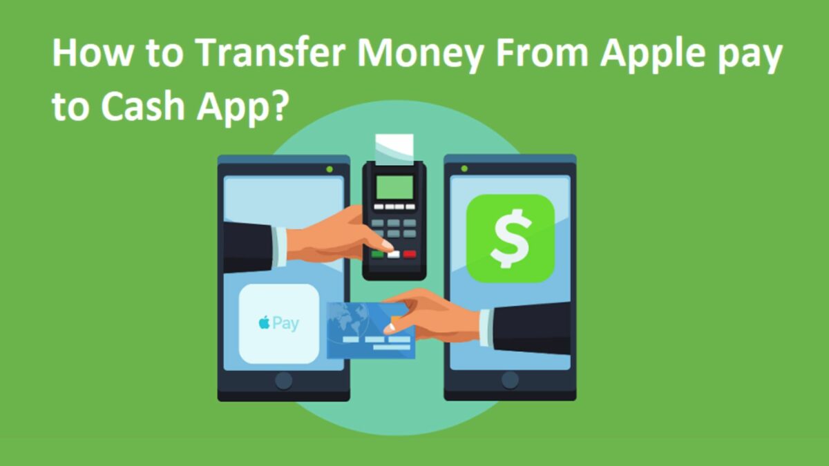 transfer money from apple pay to cash app