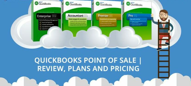 QuickBooks Point of Sale Software