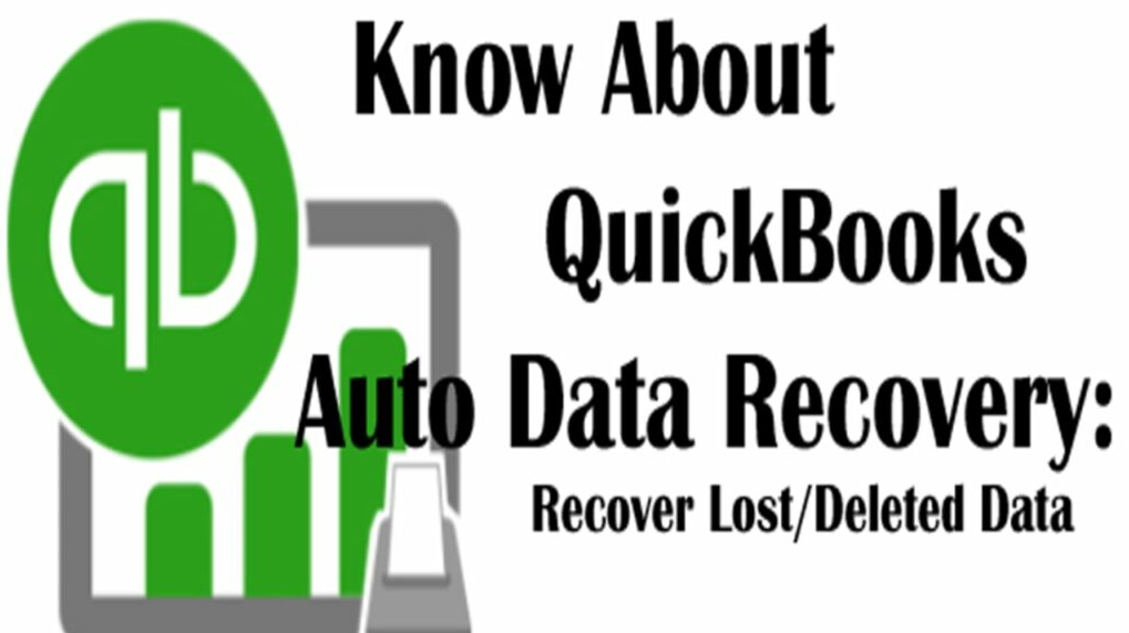 Quickbooks Auto Data Recovery