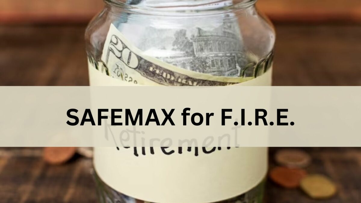 SAFEMAX for FIRE